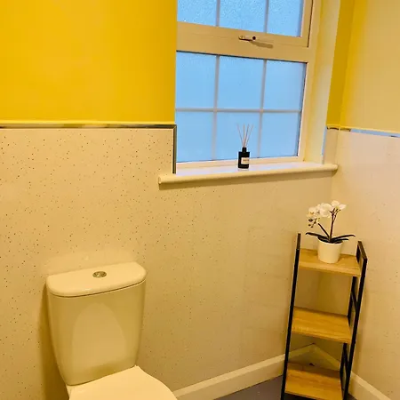 Ashfield Apartment