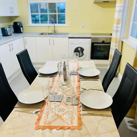 Ashfield Apartment