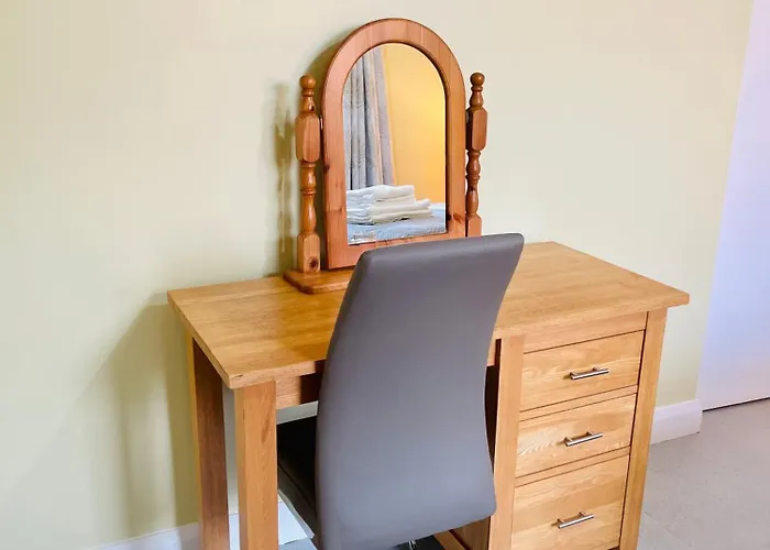 Апартаменты Ashfield *